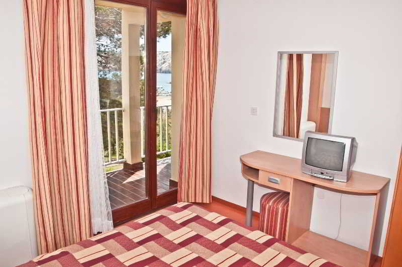 Hotel Residence Ac San Marino Lopar Exteriör bild